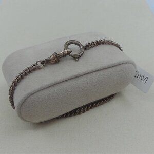 Vintage Germany ACME Watch Chain Bracelet – 7.5 Inches